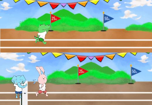 トラックレースゲーム